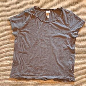 Versatile Short Sleeve Tee - elegant comfort